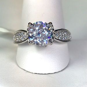 🧡 FLASH SALE!!! BELLA LUCE (R) 5.24CTW DIAMOND SIMULANT 🧡